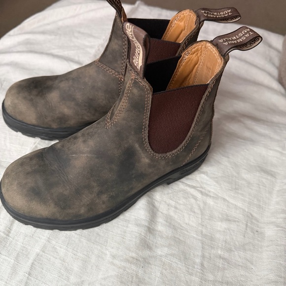 Blundstone Rustic Boot - Picture 3 of 8